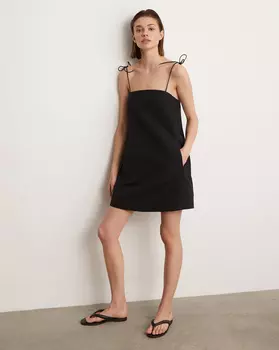 Сарафан однотонный