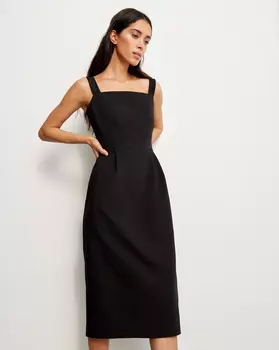 Сарафан с открытой спиной