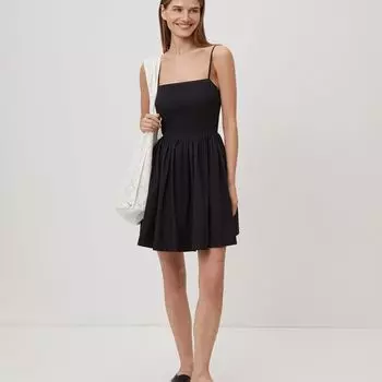 Сарафан с открытой спиной мини 12 STOREEZ