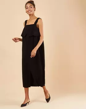 Сарафан с запахом S