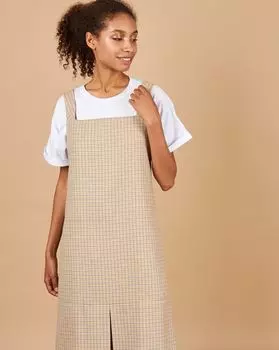 Сарафан со складкой XS