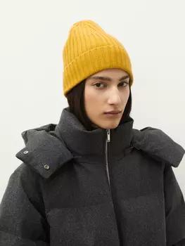 Шапка из шерсти мериноса 12 STOREEZ