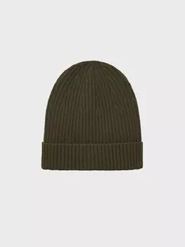 Шапка из шерсти мериноса