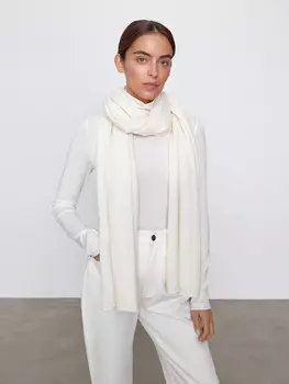 Шарф из кашемира