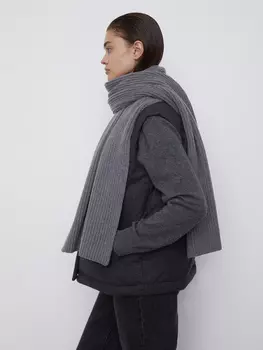 Шарф из кашемира и шерсти 12 STOREEZ