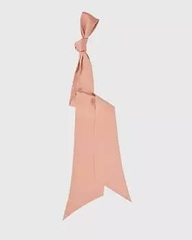 Шарф шелковый One size