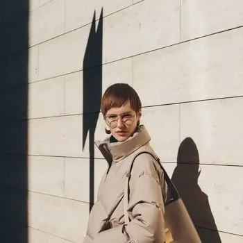 Пуховик Onega 12 STOREEZ