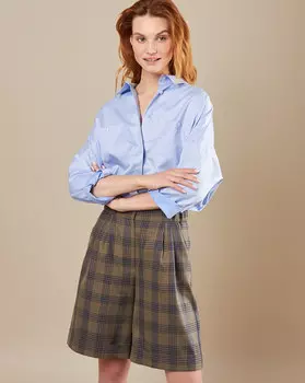 Шорты широкие S