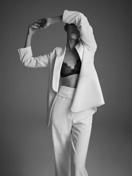 Смокинг однобортный