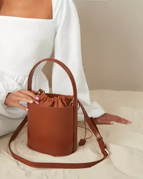 Сумка-цилиндр