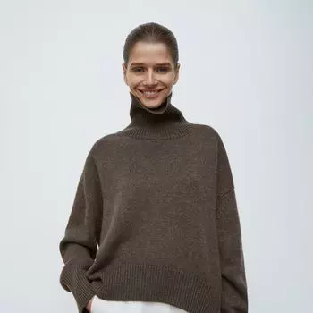 Свитер из кашемира и шерсти 12 STOREEZ