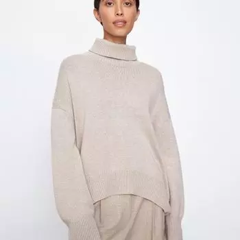 Свитер из кашемира и шерсти 12 STOREEZ