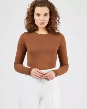 Свитер тонкой вязки S