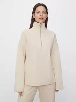 Толстовка на молнии