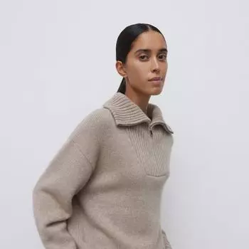 Свитер из шерсти и кашемира 12 STOREEZ