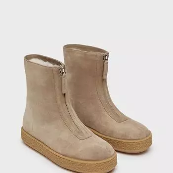 Ботинки на молнии 12 STOREEZ