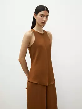 Топ из шелка Mulberry 12 STOREEZ