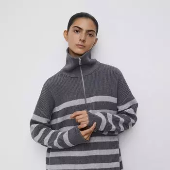 Свитер в полоску 12 STOREEZ