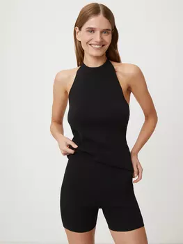 Топ из вязаного трикотажа 12 STOREEZ