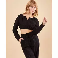 Джемпер с коротким рукавом 12 STOREEZ