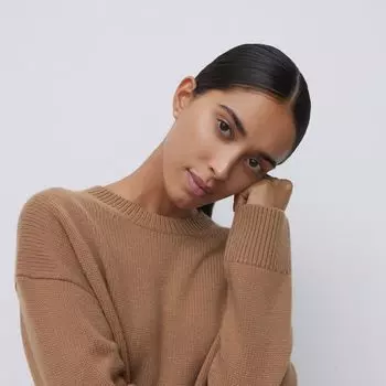 Джемпер из шерсти мериноса 12 STOREEZ