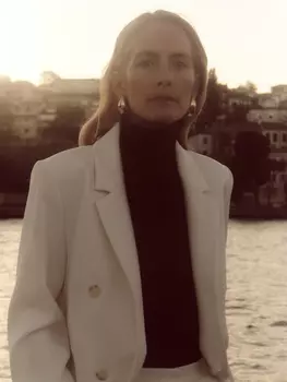 Топ с высоким воротником 12 STOREEZ