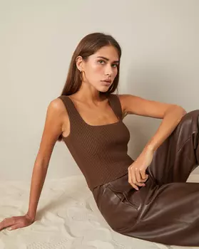 Топ в рубчик 12 STOREEZ