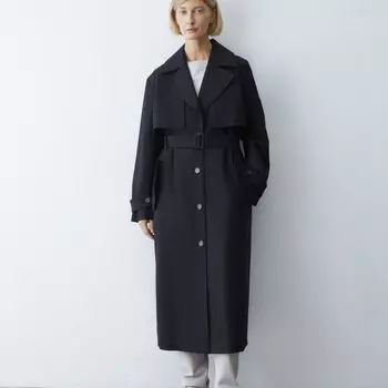 Тренч с поясом 12 STOREEZ