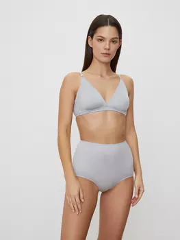 Трусы с завышенной талией