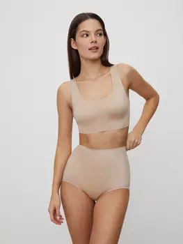 Трусы с завышенной талией