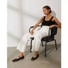 Туфли с ремешком на подъеме