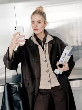 Ультралегкая пуховая куртка