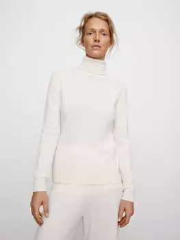 Водолазка из 100% кашемира