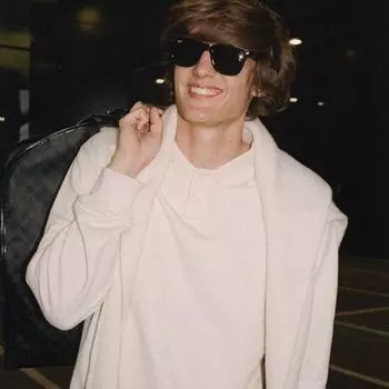 Толстовка с воротником поло 12 STOREEZ