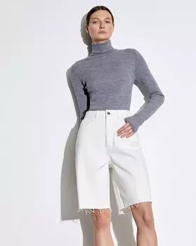 Водолазка тонкой вязки