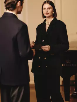 Жакет из твида 12 STOREEZ