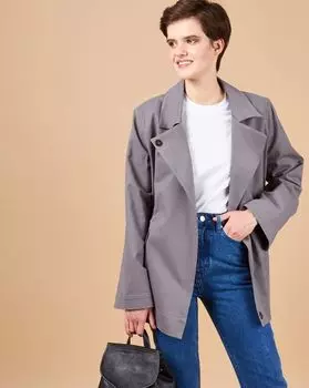 Жакет укороченный S