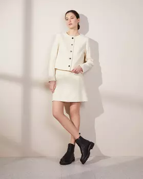 Жакет укороченный