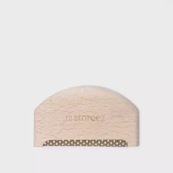 Гребешок для кашемира 12 STOREEZ