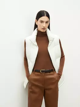 Жилет пуховый 12 STOREEZ