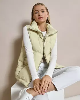 Жилет утепленный