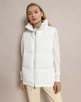 Жилет утепленный