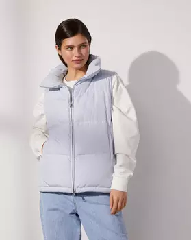 Жилет утепленный