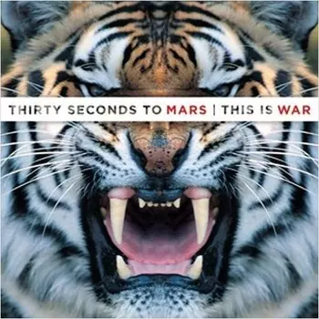 30 Seconds To Mars: This Is War (2 LP + CD)