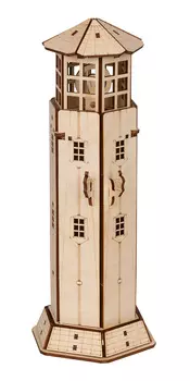 3D-пазл Маяки: Румбокс «Маяк» (MRZ-03)