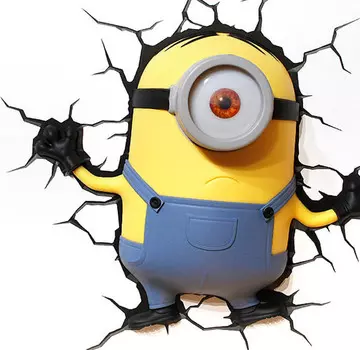 3D Светильник: Stuart