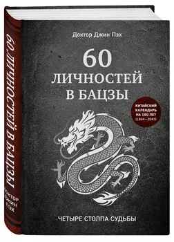 60 личностей в бацзы