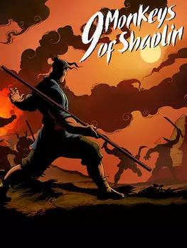 9 Monkeys of Shaolin [PC, Цифровая версия] (Цифровая версия)