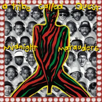A Tribe Called Quest – Midnight Marauders (LP)