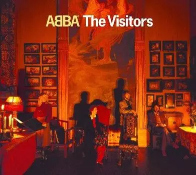 ABBA – Visitors (LP)